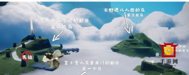 sky光遇7月27日每日任务怎么做 sky光遇面对冥龙及云野先祖位置介绍