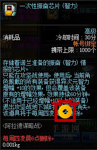 DNF谋略战商店奖励大全 谋略战商店奖励一览