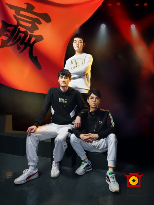 鲜衣怒马，逐梦前行 PUMA与FPX、TES电子竞技俱乐部达成合作
