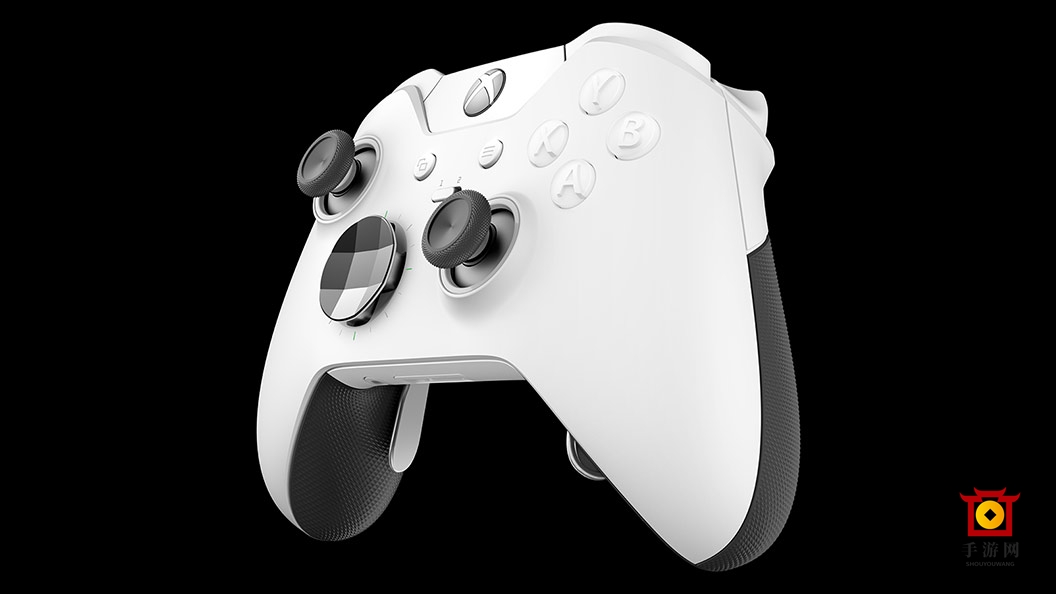 无法抵挡的诱惑！Xbox One精英手柄将推出白色版本