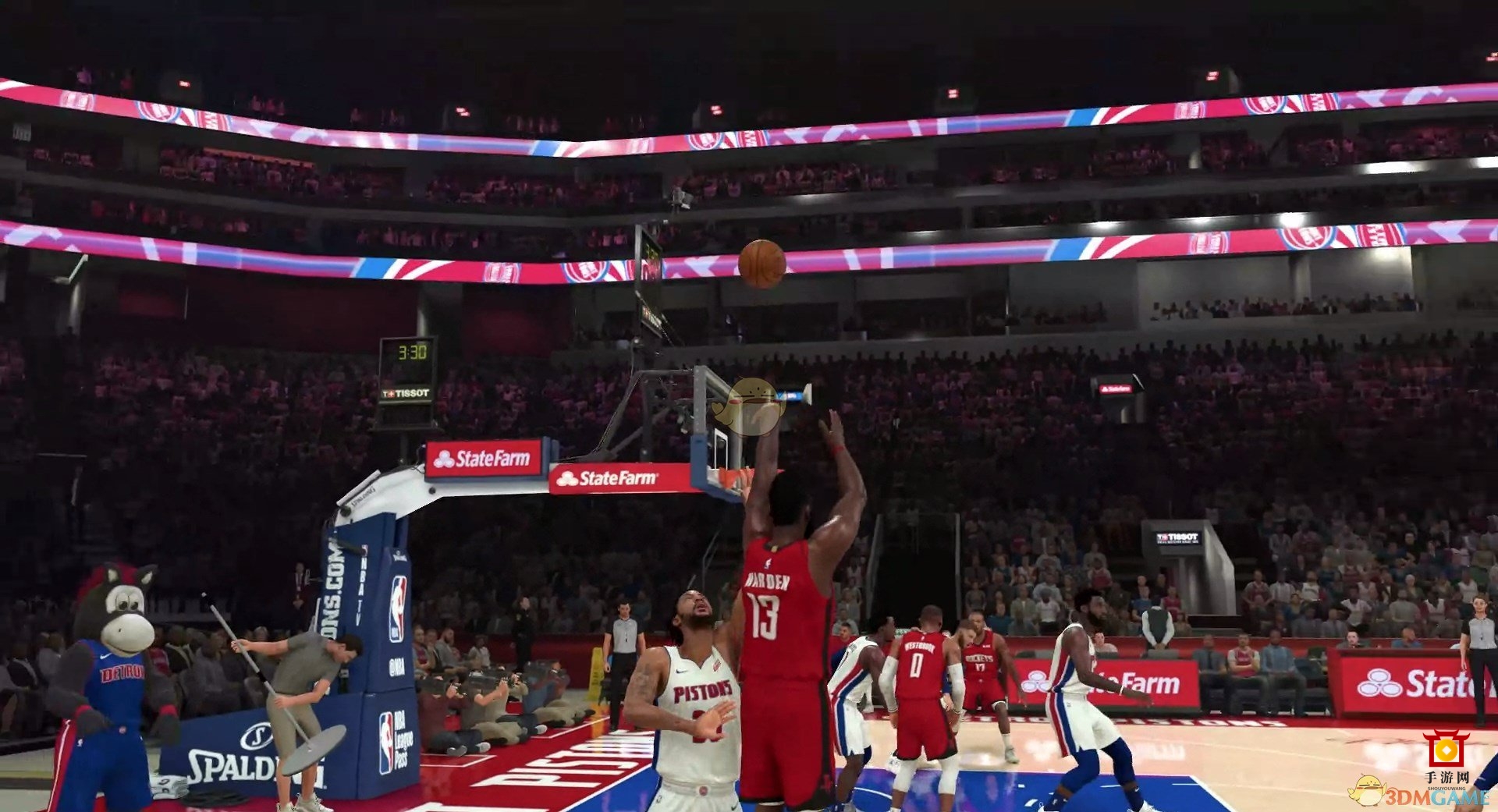 《NBA 2K20》投手好用徽章推荐