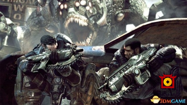 《战争机器》两款新作，跨平台兼容Xbox 360与XB1游戏库