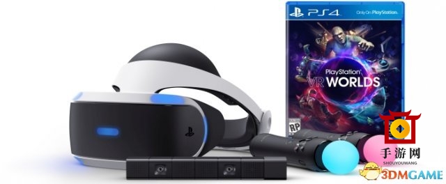 PS VR最后一波抢购启动，抢购热潮不容错过