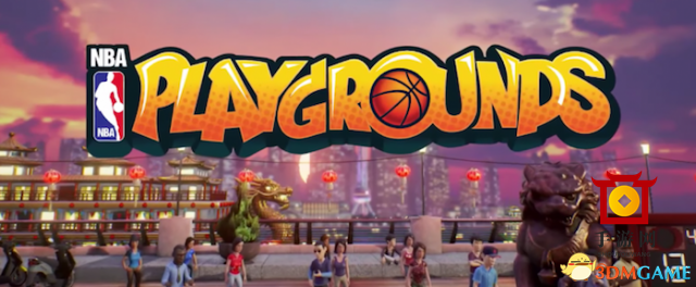 NBA游乐场