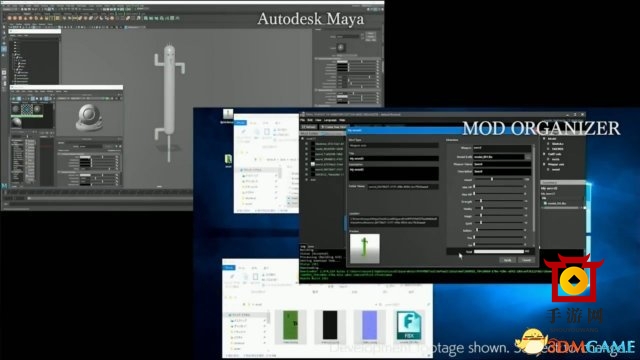 《最终幻想15》MOD工具正式揭晓，编辑器发布日期同步公布