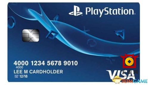 索尼携手PlayStation，联名信用卡畅享全系优惠